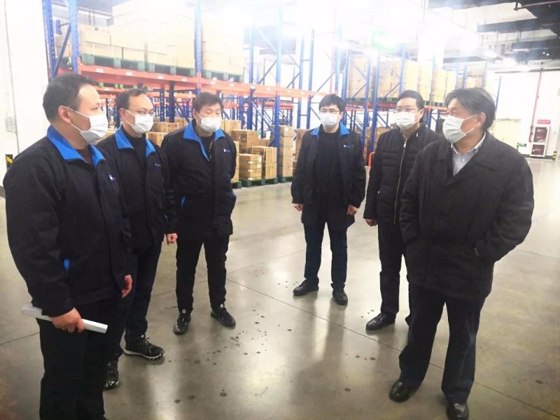 抗擊疫情，常藥人全力以赴！